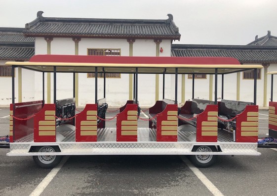 景區柴油觀光小火車