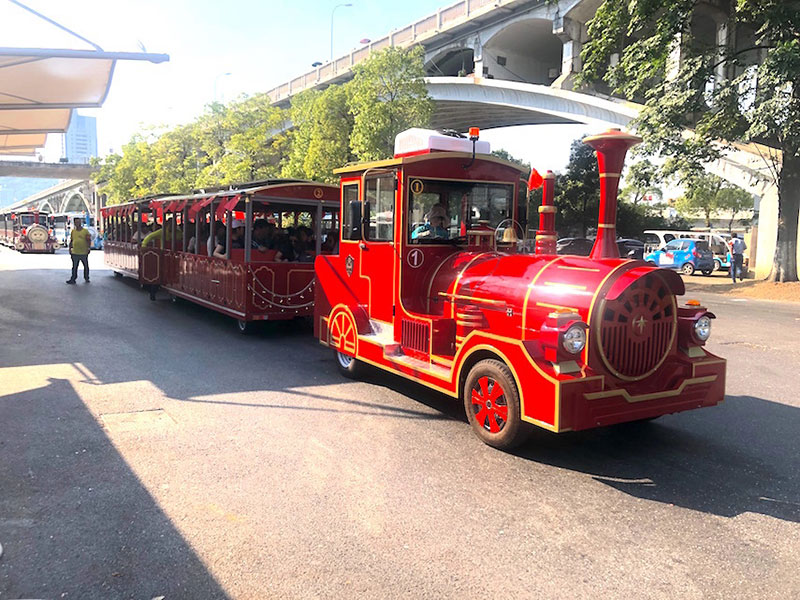 景區觀光小火車-樣式可選