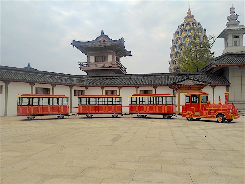 觀光電動小火車廠家 觀光電動小火車廠家