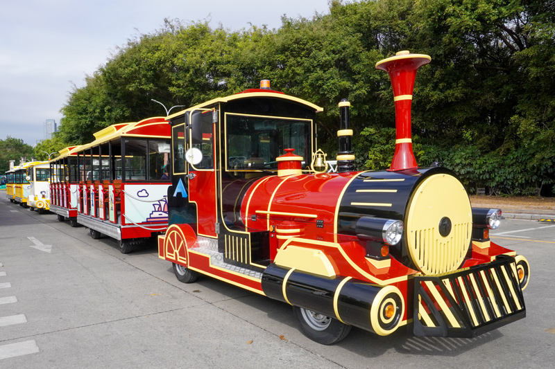 游樂園小火車廠家定制 游樂園小火車廠家定制
