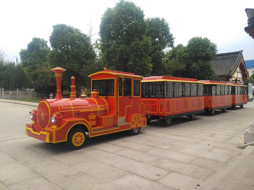 觀光電動小火車 觀光電動小火車