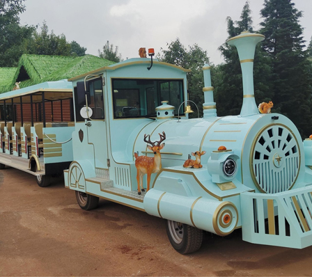 景區(qū)觀(guān)光小火車(chē)
