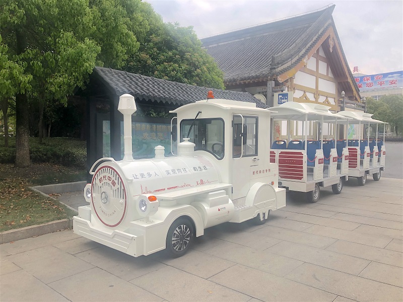 多靈電動(dòng)觀光車