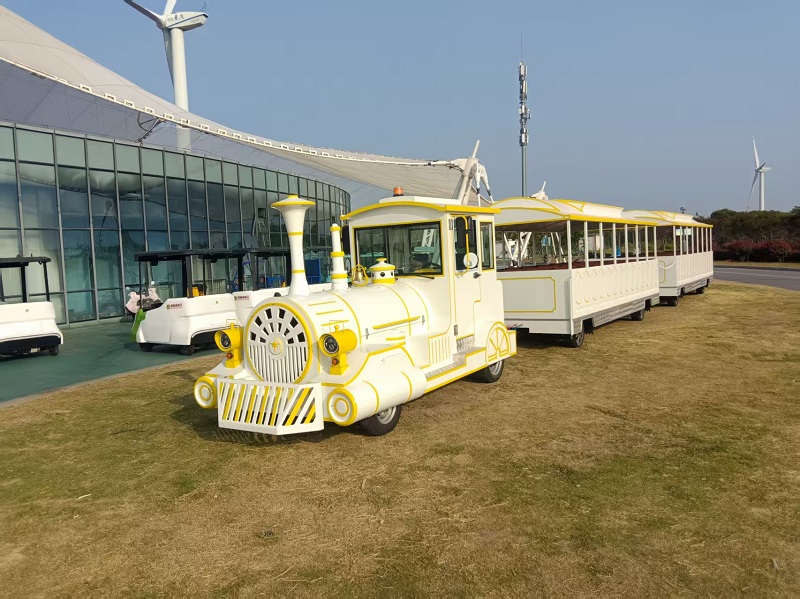 定制無軌小火車